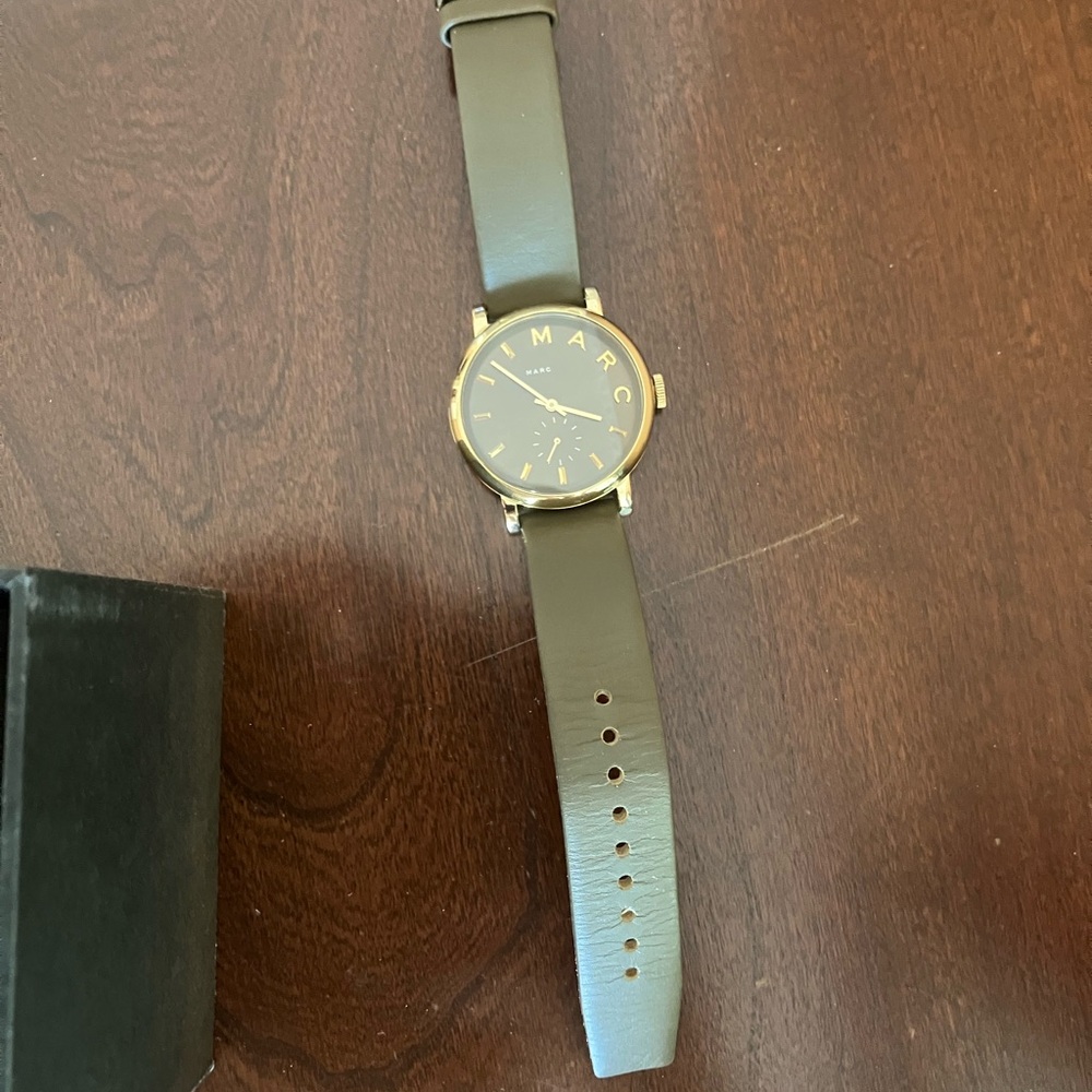 Marc by Marc Jacobs Watch